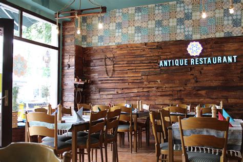 Restaurant Antic 